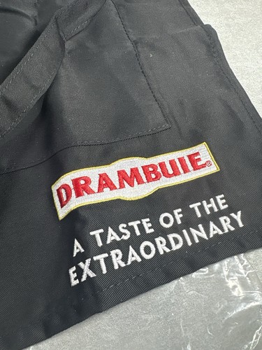 Drambuie half size apron - drambuie,