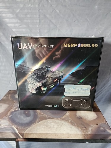 Dmes uav sky seeker four - sky,
