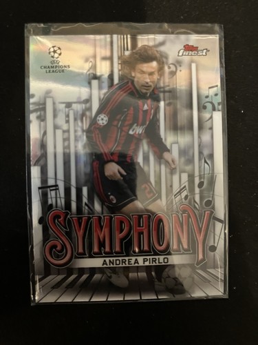 Topps finest champions league - finest,