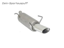 Ragazzon sport exhaust Opel