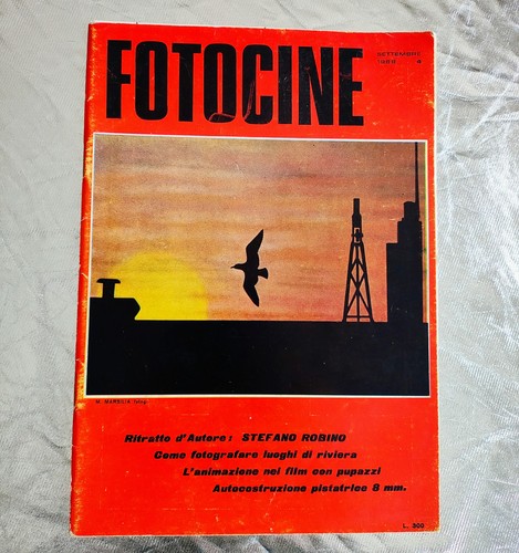 Rivista fotocine anno numero - fotocine,