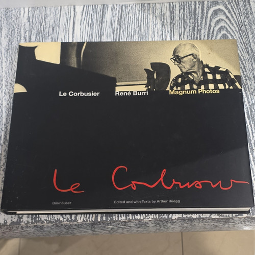 Corbusier moments in - in, the