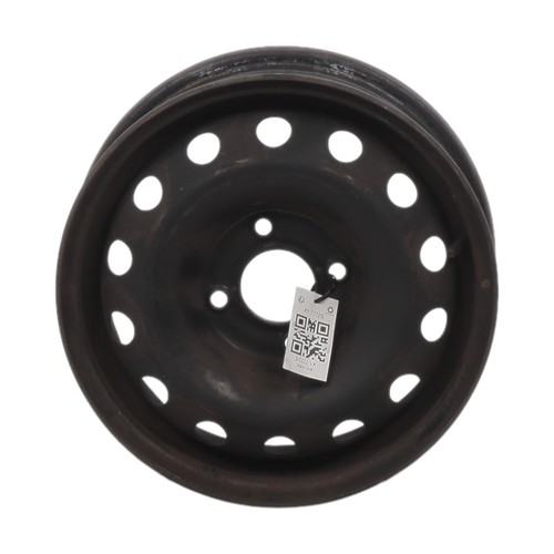 Jante acciaio peugeot 206 - acciaio,