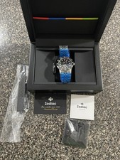 OROLOGIO AUTOMATICO ZODIAC