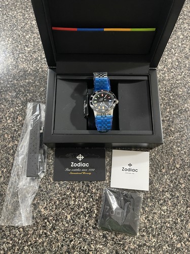 Orologio automatico zodiac - orologio,