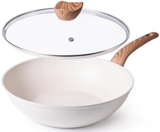 Padella wok antiaderente - padella,