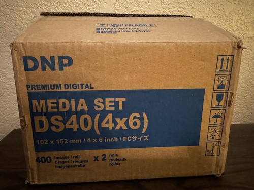 Dnp ds40 media - kit, (2