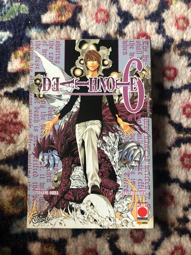 Death note tsugumi ohba - tsugumi,