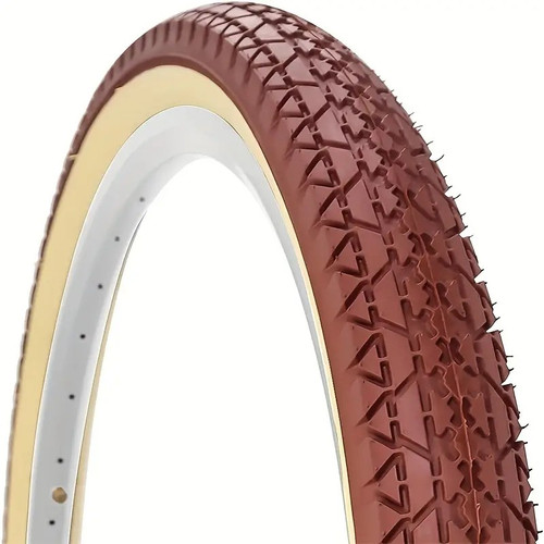Pneu couleur marron flanc - pneu,
