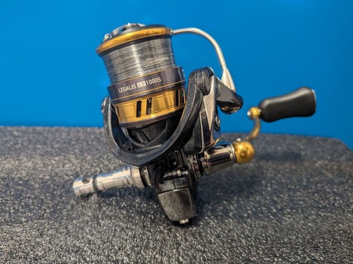 Mulinello spinning daiwa - mulinello,
