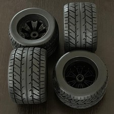 Ruota pneumatico 1/8 Montra 17