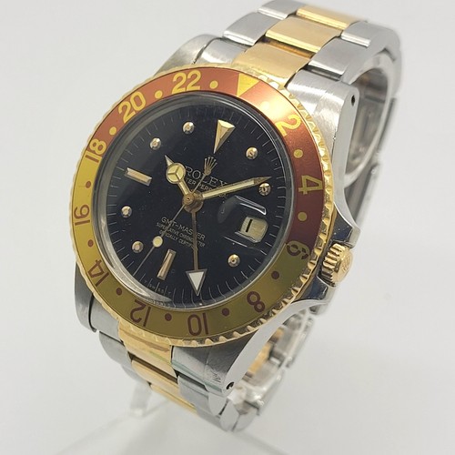 Rolex vintage gmt master - vintage, ref