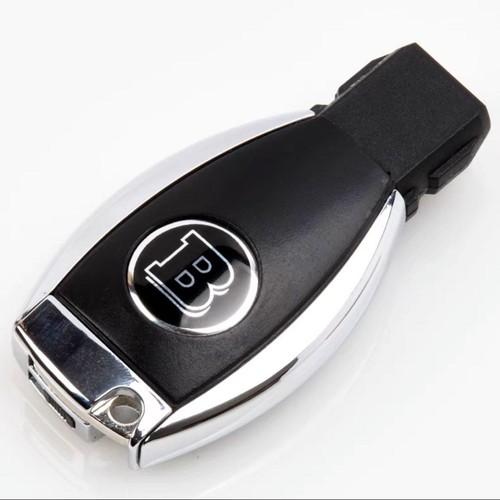 Mercedes benz brabus smart - brabus, key