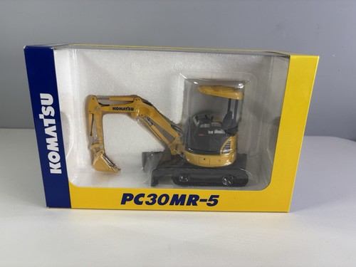 Komatsu pc30mr mini - komatsu,