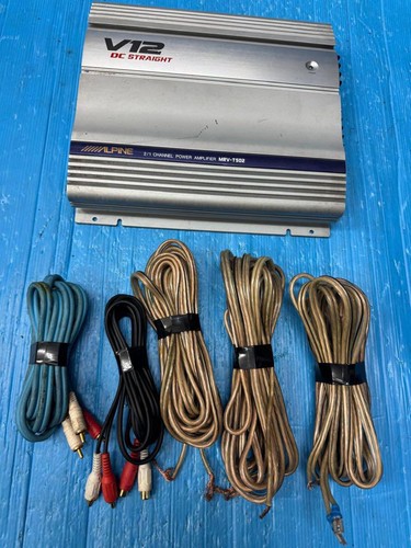Alpine mrv t502 - alpine, mrv-t502