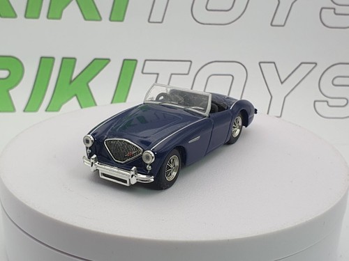Austin healey 100 mk1 1954 - 100, blu