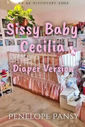 Sissy baby cecilia diaper - -,