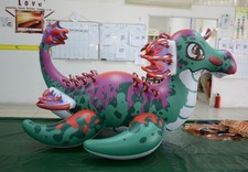 Drago marino resistenza peso