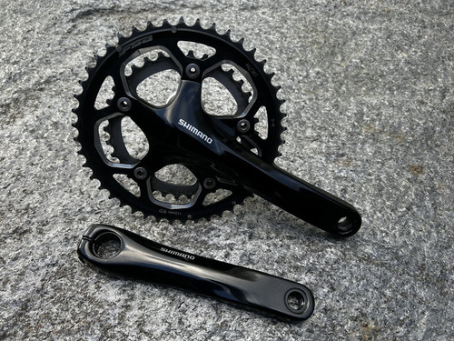 Guarnitura shimano r565 - guarnitura,