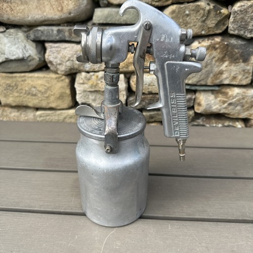 Pistola spruzzo con pentola - pistola, a