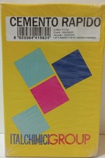 CEMENTO RAPIDO GRIGIO