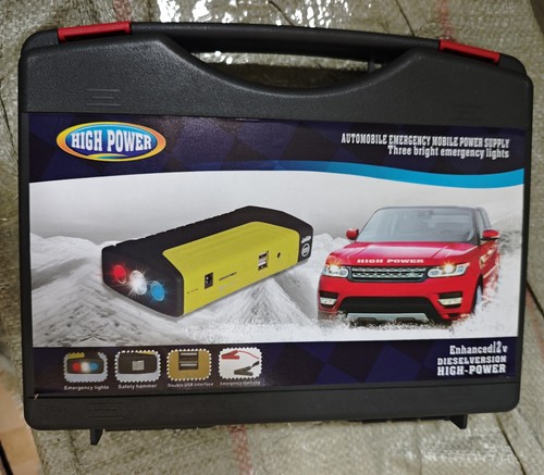 Avviatore auto furgone - avviatore,