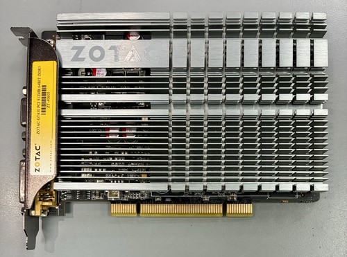Zotac nvidia geforce gt430 512 - zotac,