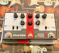 HARTKE Bass Attack 2 • Bass