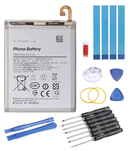 Shaworoce batteria ba750abu - batteria, eb-ba750abu