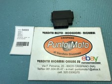 Centralina elettronica motore