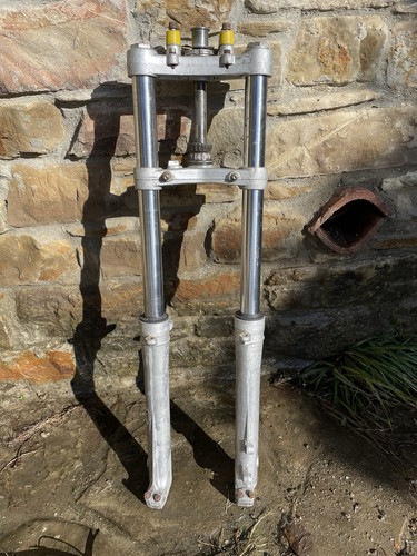 Forcelle fantic 303 - forcelle, complete
