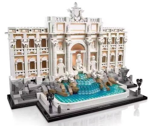 21062 fontana trevi - 21062,