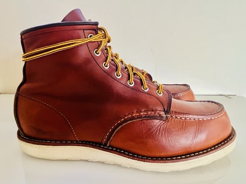 Stivali red wing - red, 875