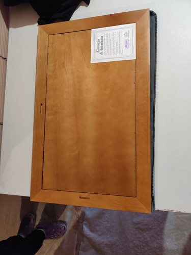 Acca cornice legno - acca,