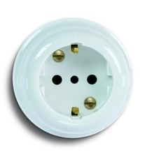 FANTON SPA PRESA P30 DA PARETE