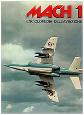 Mach 1 enciclopedia dell'aviazione vol 7 [Hardcover] aa.vv