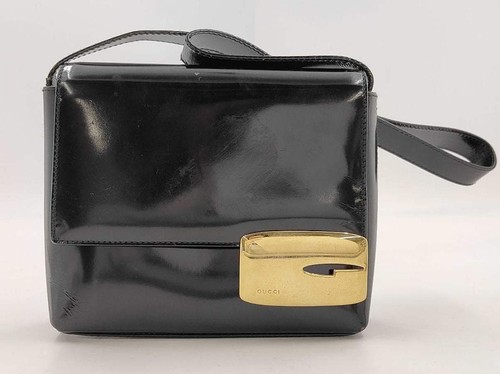 Borsa tracolla gucci vintage - gucci,