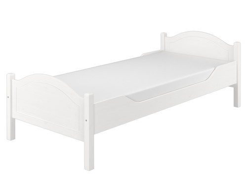 Letto bianco pino - letto,