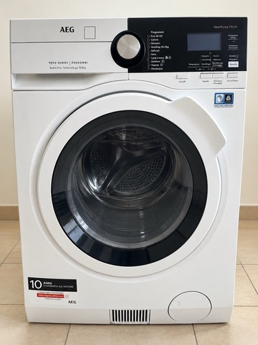 Aeg ökokombi 9000 l9wee961p - aeg,