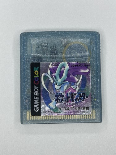 Pokemon versione cristallo - pokemon,