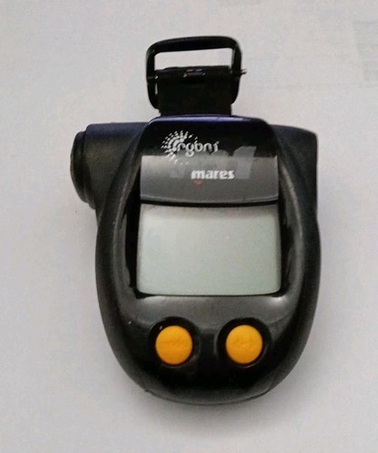 Mares ergo dive computer non - computer,