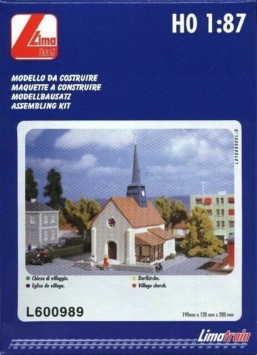 Lima jouef l600989 chiesa - jouef,