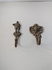 Coppia Attaccapanni Ganci