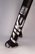 Set 2 adesivi decalcomania Rock Shox Pike 2020 ULTIMATE mountain bike ciclismo 