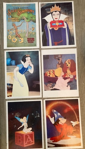 Walt disney productions poster - walt,