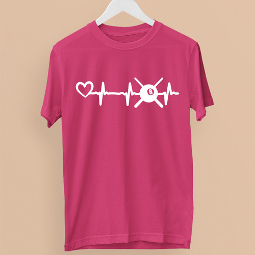 Snooker cuore beat - cuore,