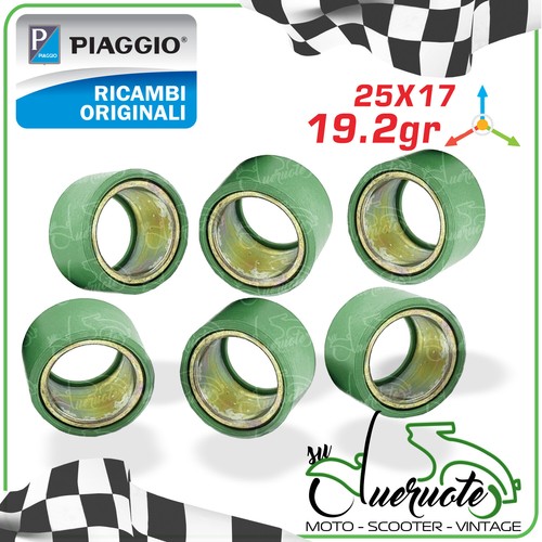 Rulli variatore kit - variatore, per