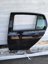 PORTIERA POSTERIORE SINISTRA SX  Volkswagen Golf 6 serie 2012 5-porte