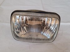 Faro ANTERIORE CARELLO per FIAT 126 127 128 d'epoca senza posizione integrata