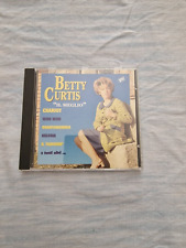 BETTY CURTIS '' IL MEGLIO ''  CD   MADE IN ITALY EX/EX